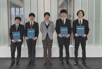 2022年度卒業式