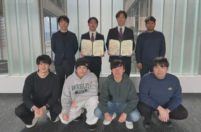 2024年度修了式写真2