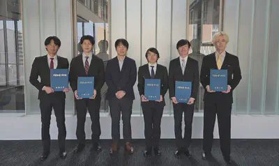 2024年度卒業写真