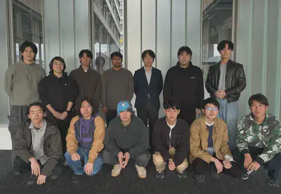 2025年度集合写真