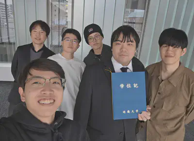 2025年度修了式写真2