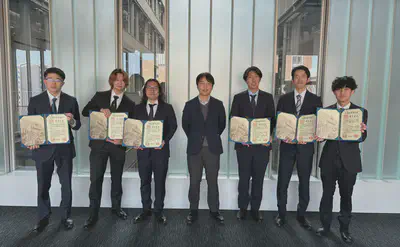 2025年度卒業写真