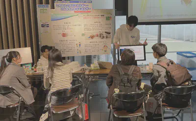 2026年3月オープンキャンパス1